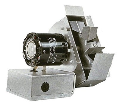 D-3 Inline Draft Inducer Fan for Vertical Vent Systems for All Fuels