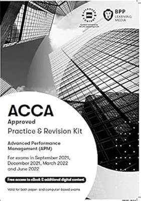 Acca Advanced Performance Management: Praxis Und Revision Set