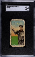 1909-11 T212 Obak Baseball Cards 48