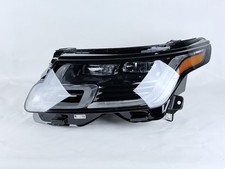 Perfect! 2018-2022 Land Rover Range Rover Full Size LED Headlight L Driver OEM
