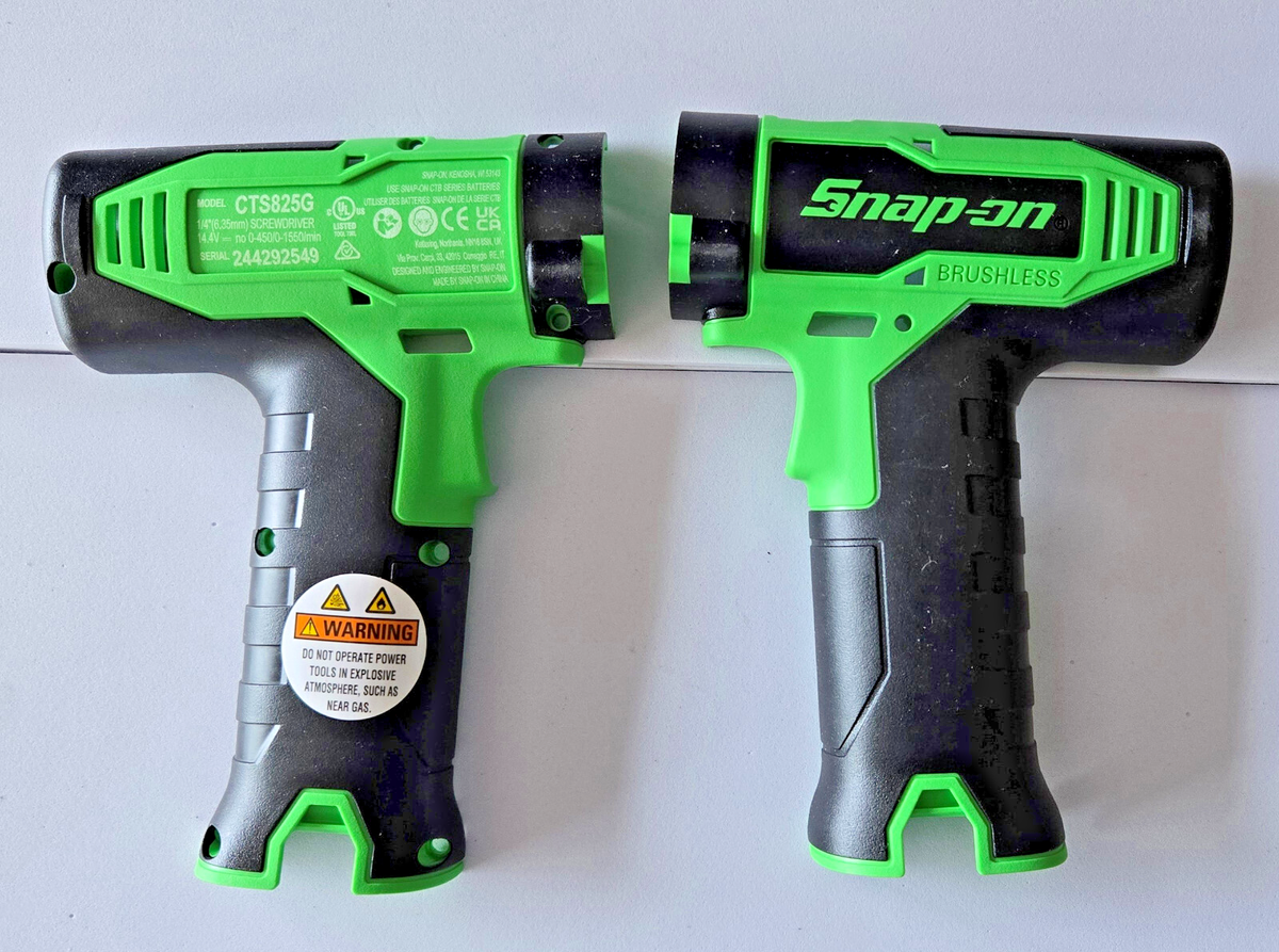 Snap-On ™ Repair CTS825 GREEN 14.4V 1/4