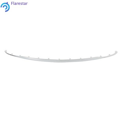 Fit For Chevrolet Equinox 2018 2019 2020 2021 Rear Bumper Lower Molding Trim