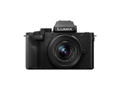 Panasonic LUMIX G100 20.3MP Mirrorless Vlogging Camera (12-32mm f