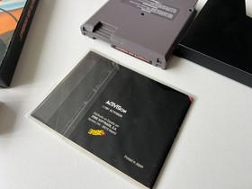 Ultimate AIR COMBAT -  PAL  B  ESP ERBE - Nintendo NES