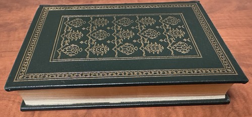 Franklin Library The Swiss Family Robinson Johann Wyss 1985 Ltd Ed Leather - Imagen 11 de 11