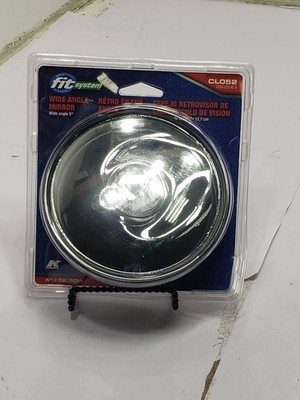 K Source Fit System Wide Angle Mirror 5  Replacement Mirror Model CL052