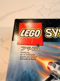 LEGO Star Wars 7140 X-Wing Fighter 1999 Original NEW SEALED Vintage Rare