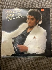 Thriller by Michael Jackson (Vinyl, 2007)