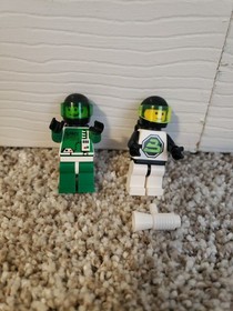 LEGO Space: Space Police II Rebel Hunter 6897 100% Complete 