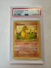 Charmander #46 1st Edition Base Set Shadowless PSA 5