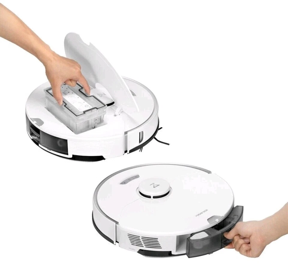 Roborock S7 Pro Ultra 5100Pa Staubsauger Roboter mit Waschen-Auffüllstation - Bild 2 von 2