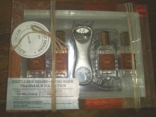 New mens fragrance Micro Brewery Distillery scents set alcohol scents manly fun