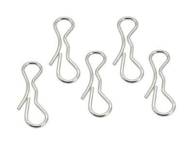 5x Splint 4,7cm passend für Dixon D26KH54 96041018402 (2012-07) Rasentraktor