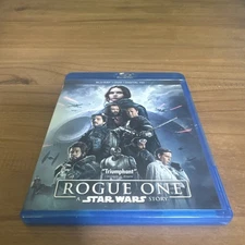 Rogue One: A Star Wars Story (Blu-ray, 2016)