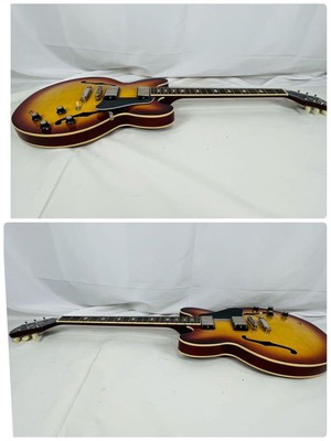 Epiphone Es-335 Ig Figured Electric Guitar | eBay