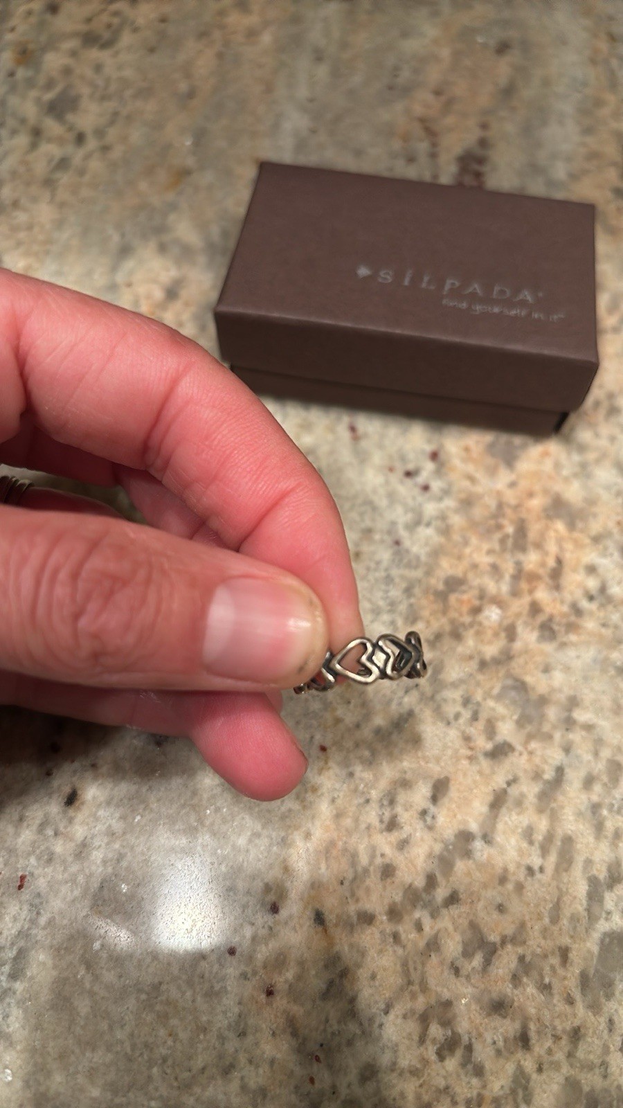 Silpada Ring - image 3