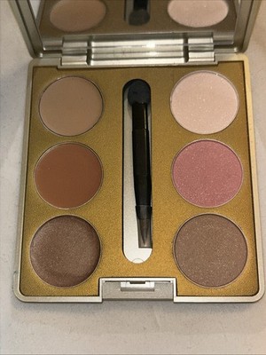 Mirenesse First Class Palette Face Collection #21 Vienna (Lt-Medium) .42 oz NEW
