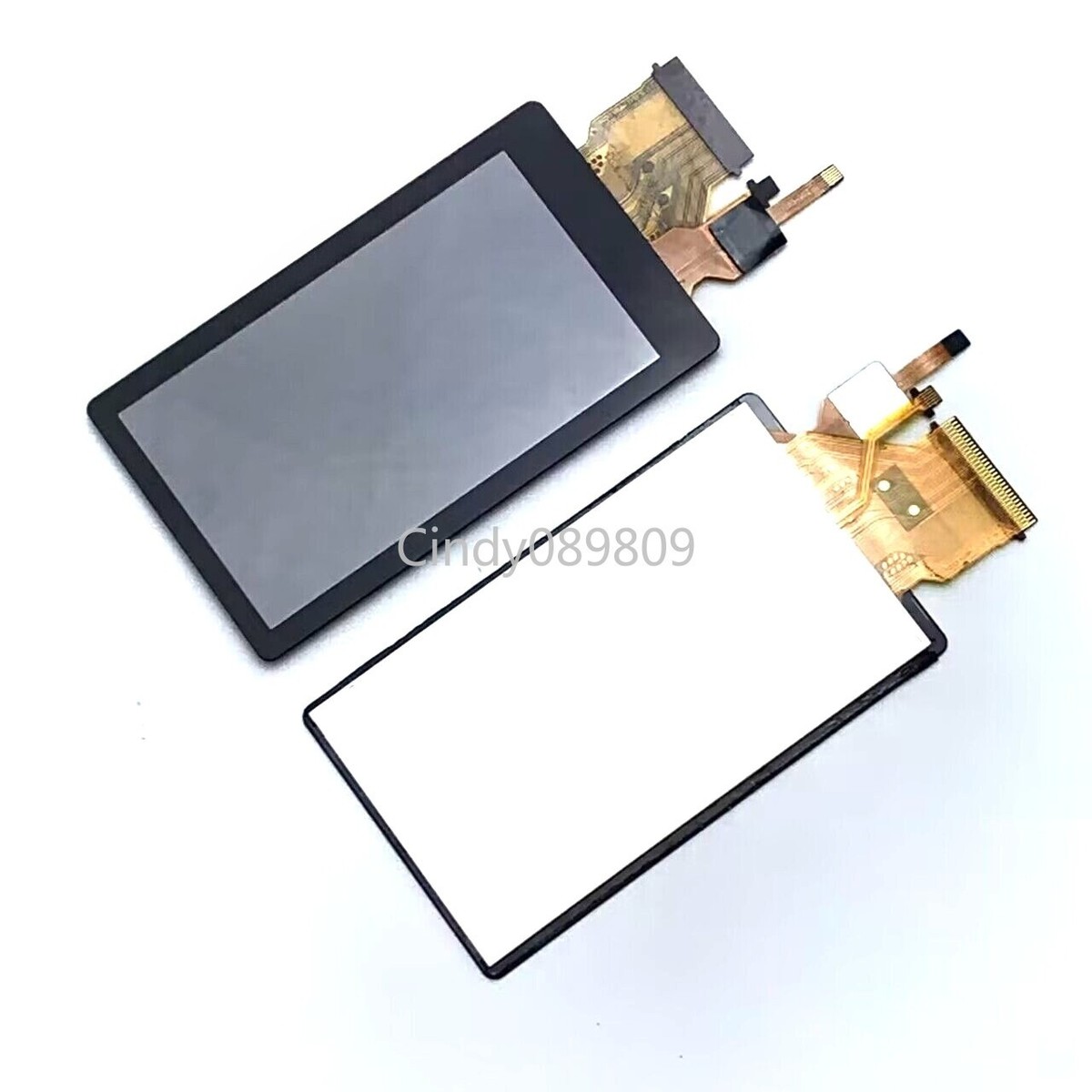 New Original For Sony AX60 AXP55 AX53 LCD Display Screen + Touch