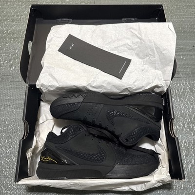 Size 7 - Nike Zoom Kobe 4 Protro Gift of Mamba for sale online | eBay
