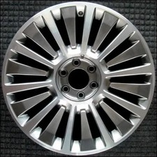 Lincoln Navigator 22 Inch Polished OEM Wheel Rim 2014 To 2017