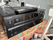 Onkyo TX-NR709 Network 7.2 AV Receiver 170 W 
