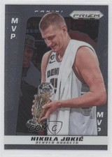 2024-25 Panini Prizm Deca MVP Award Winners Nikola Jokic #293 13c5