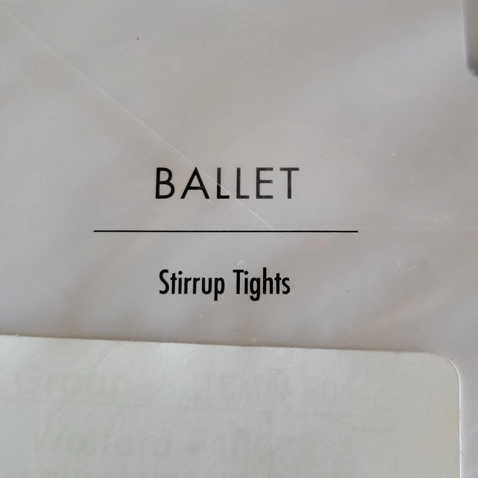 MALLAS ESTRIBO BALLET WOLFORD PEQUEÑAS ANTRACITA gris oscuro 18678 7221 Austria ¡Nuevas! Foto 4 de 4