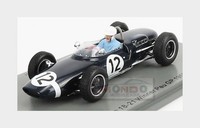 1:43 Spark Lotus F1 18-21 #12 Winner Pau Gp 1962 M.Trintignant Blue S7451 Modell