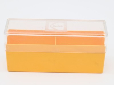 Kodak Dia  Aufbewahrungsbox Box Diabox für 2x 10 Dias