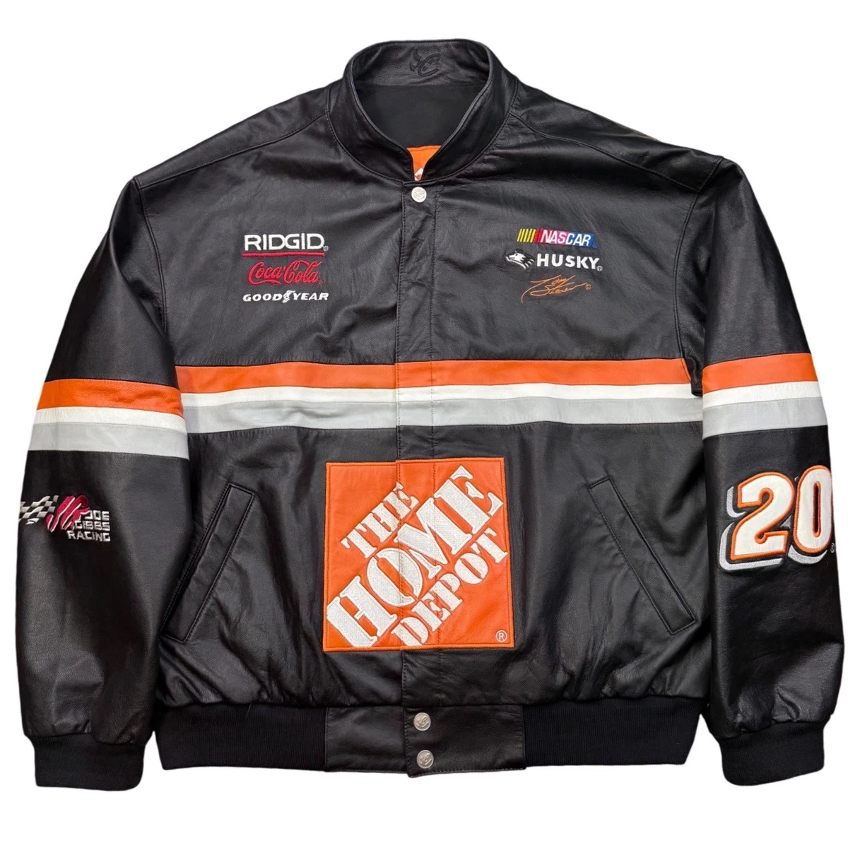 Chase Authentics Coats, Jackets & Vests Leather Outer Shell for