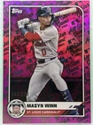 2025 Topps Masyn Winn Base (Raw)