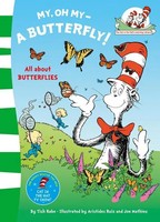 My Oh My A Butterfly | Seuss | Taschenbuch | Kartoniert / Broschiert | Englisch