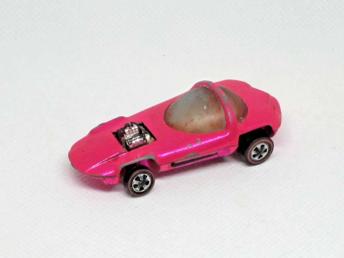 Pink Vintage Manufacture Diecast Cars, Trucks & Vans for sale | eBay