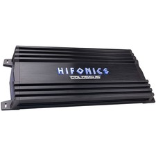 Hifonics Colosso 4200W RMS 1 Ohm Mono Amplificatore Auto per Orion Hcca Jl Hertz
