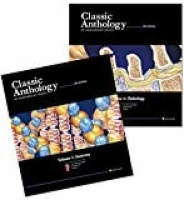 Classic Anthology of - Hardcover, by Company Anatomical Chart - Very Good j