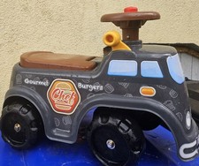 Baby Rutsch Auto LKW Kinder Spielzeug
