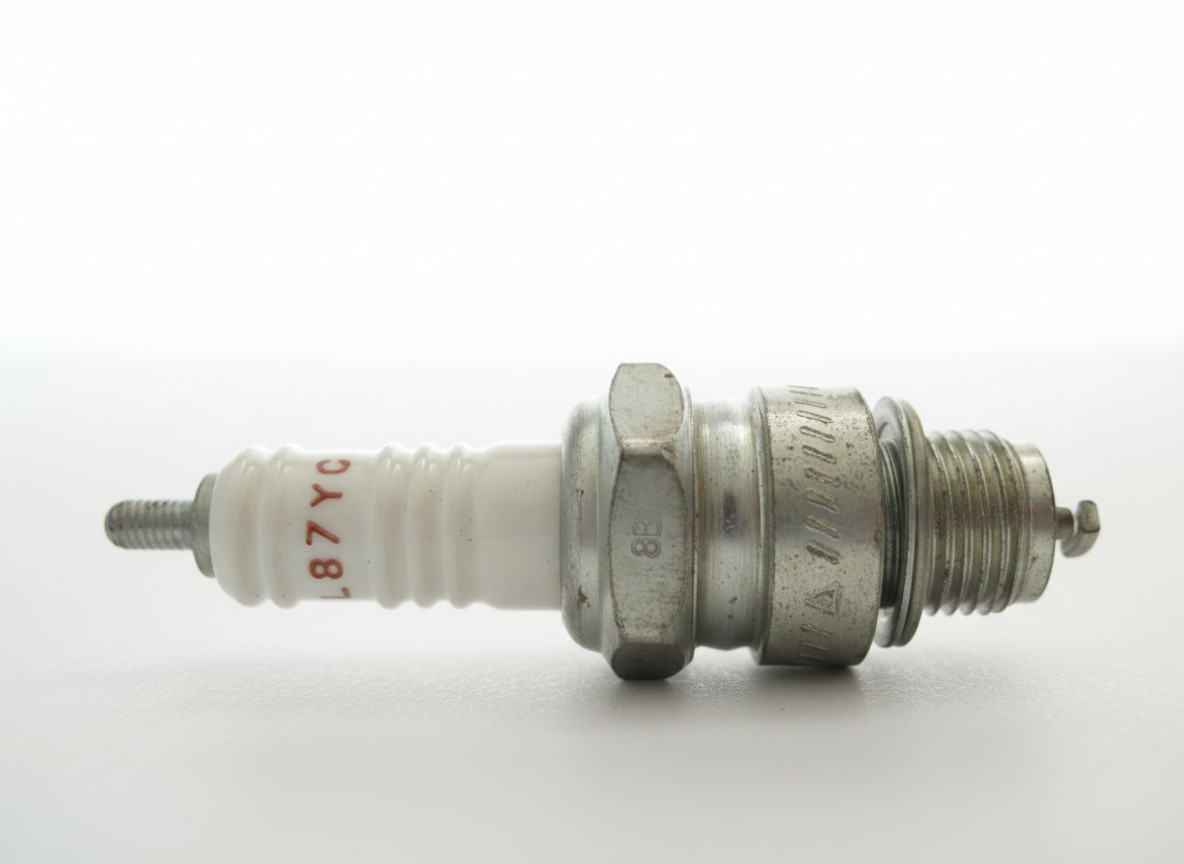 Champion L87YC Spark Plug NOS Copper Plus