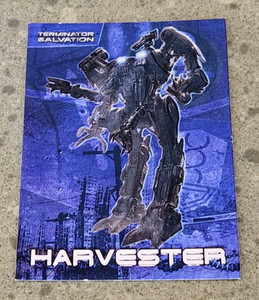 Harvester Terminator | eBay