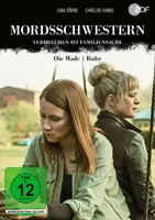Mordsschwestern - Verbrechen Ist Familiensache: Die Made / Ruby,1 DVD | DVD