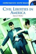 Civil Liberties in America: A Reference Handbook by Samuel Walker (English) Hard