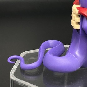 LEGO BRAND Chop'rai (Snake) njo113 NINJAGO MINIFIGURE with Sword 70750 70748