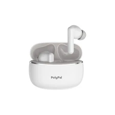 Polypal P1 AI Translation Earbuds,Translator Device for Live speech and video...