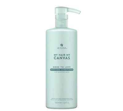 Alterna My Hair My Canvas More To Love Conditioner 33.8oz   Adds Volume