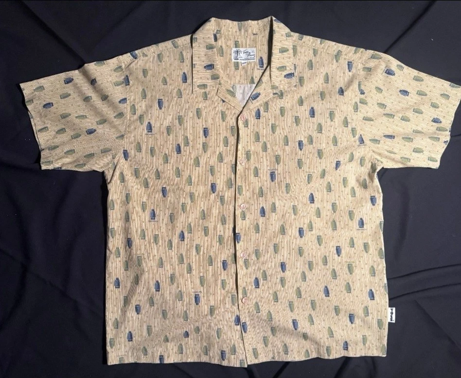 shag tiki shirt products for sale | eBay