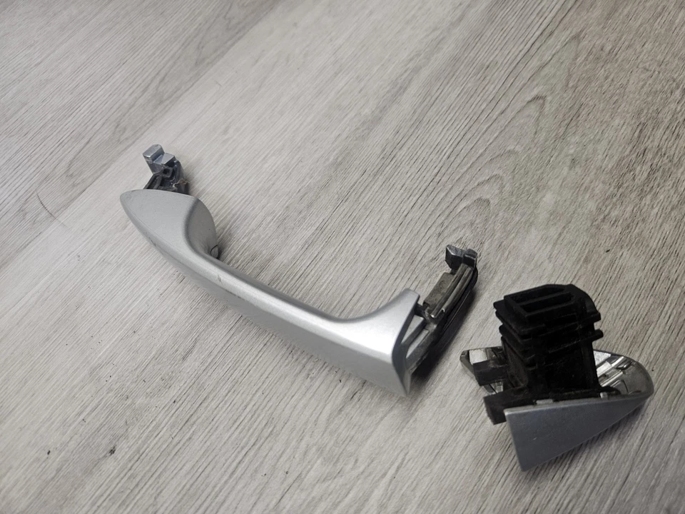 07-13 Mercedes W221 S63 S550 S400 maçaneta externa direita sem chave - Imagem 2 de 3
