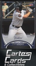 Jeff Hendrix 2015 Choice Staten Island Yankees #13 Staten Island Yankees