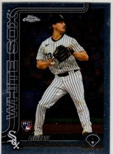 Chicago White Sox Chrome 2025 #275