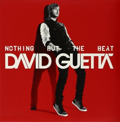 David Guetta Nothing But the Beat Double LP Vinyl NEW