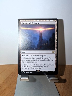 Command Beacon The List Reprints MTG NM