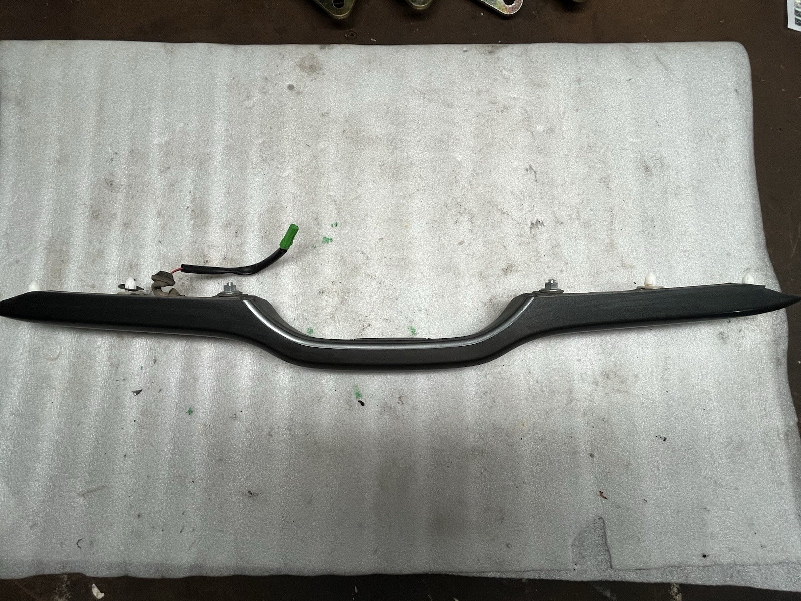 ❗️2009 - 2015 HONDA PILOT TRUNK LIFT GATE LIFTGATE HANDLE Grey OEM
